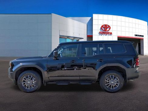 Used 2026 Toyota Land Cruiser 1958 AWD/4WD image 8