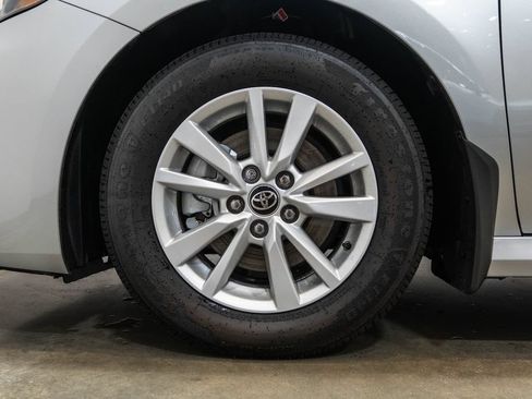 Certified 2026 Toyota Camry LE w/ Convenience Package FWD image 11