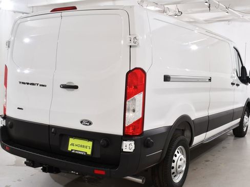 New 2026 Ford Transit 250 Low Roof AWD w/ Load Area Protection Package image 12