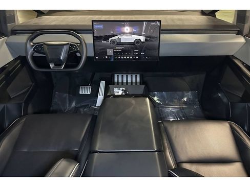 Used 2025 Tesla Cybertruck Cyberbeast AWD/4WD image 23