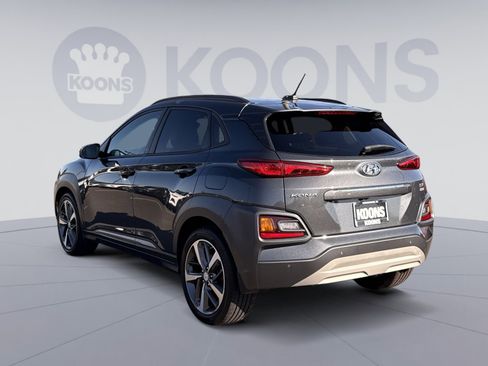 Used 2018 Hyundai Kona Ultimate AWD/4WD image 4
