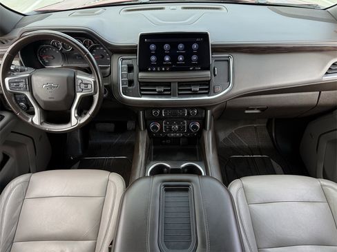 Used 2021 Chevrolet Tahoe Z71 image 11