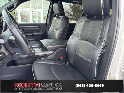 Used 2024 RAM 3500 Limited image 8