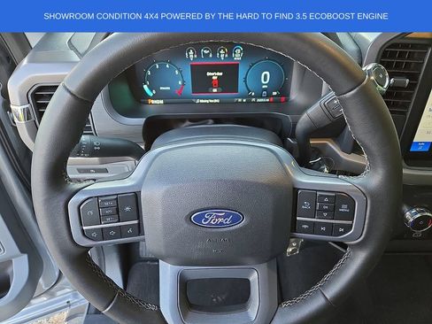 Used 2025 Ford F150 XLT w/ Equipment Group 301A Standard AWD/4WD image 18