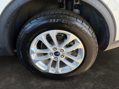 Used 2021 Ford Escape SE AWD/4WD image 39
