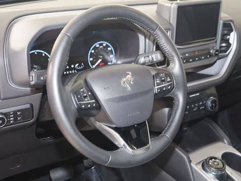 Used 2023 Ford Bronco Sport Big Bend w/ Convenience Package AWD/4WD image 6