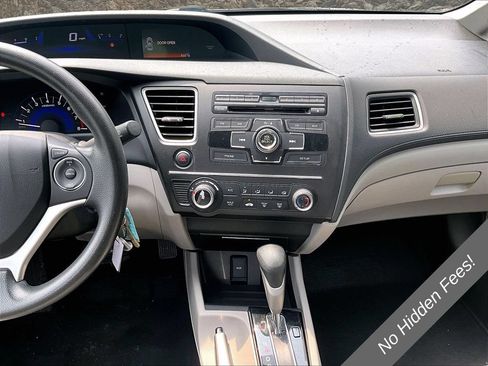 Used 2015 Honda Civic LX image 6