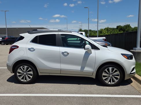 Used 2019 Buick Encore Preferred FWD image 8