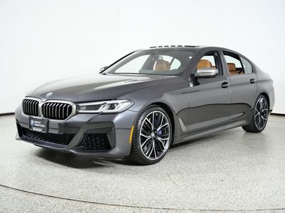 Certified 2023 BMW M550i xDrive