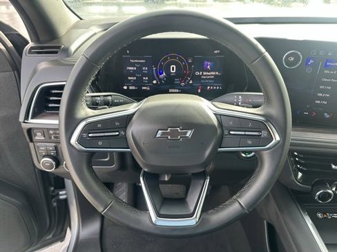 Certified 2025 Chevrolet Tahoe Z71 image 6