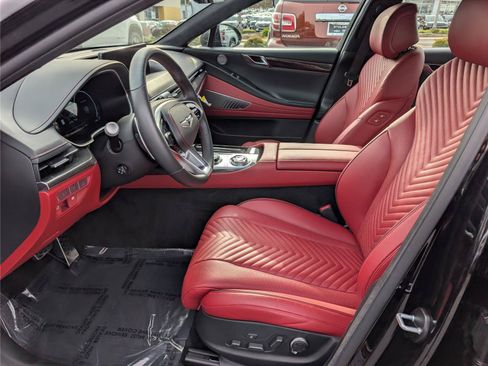 Used 2024 Genesis G80 3.5T Sport AWD/4WD image 17
