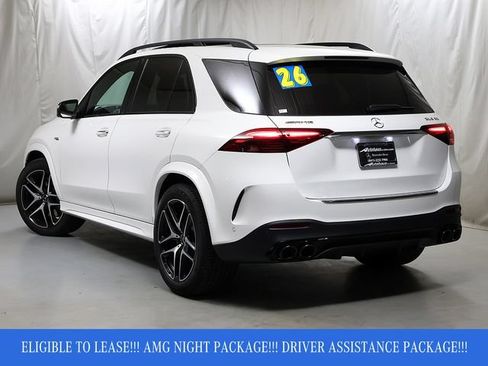 Certified 2026 Mercedes-Benz GLE 53 AMG 4MATIC image 9