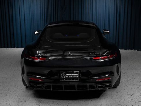 New 2026 Mercedes-Benz AMG GT 55 image 8