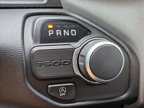 Used 2025 RAM 1500 Lone Star RWD image 12