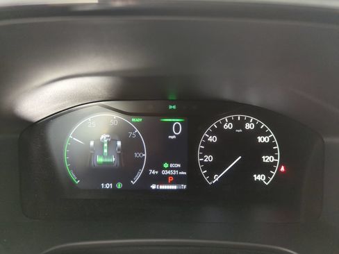 Certified 2024 Honda CR-V Sport-L image 13