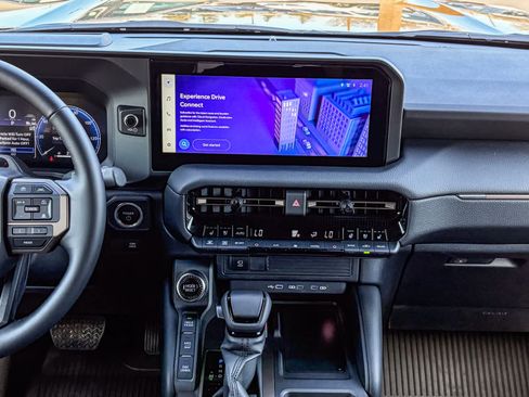 Used 2025 Toyota Land Cruiser w/ Premium Package image 12