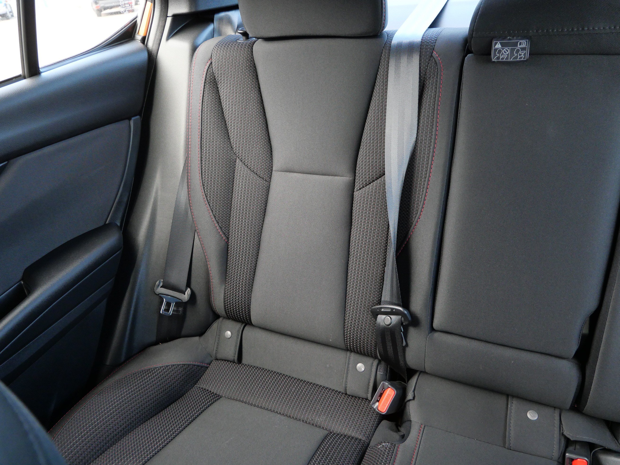 Used 2024 Subaru WRX Premium AWD/4WD image 12