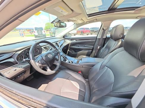 Used 2017 Buick LaCrosse Premium w/ Sun and Shade Package FWD image 15