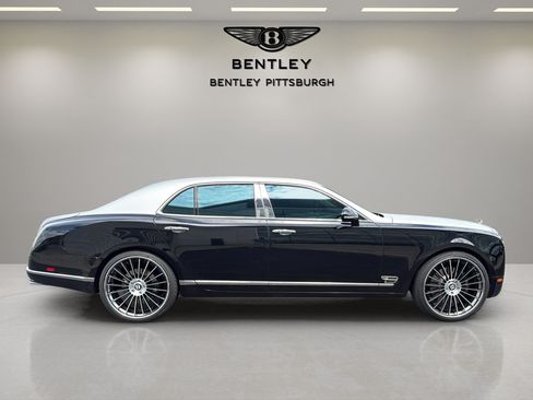 Used 2013 Bentley Mulsanne RWD image 5