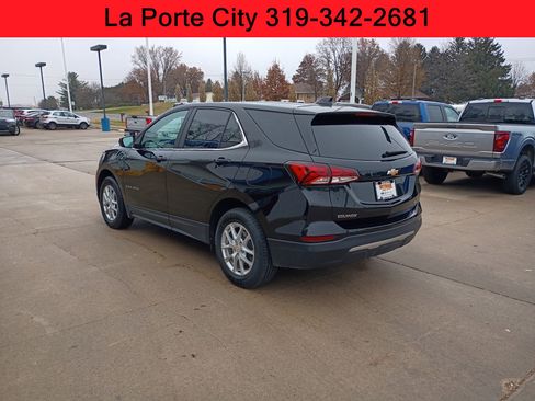 Used 2024 Chevrolet Equinox LT image 5