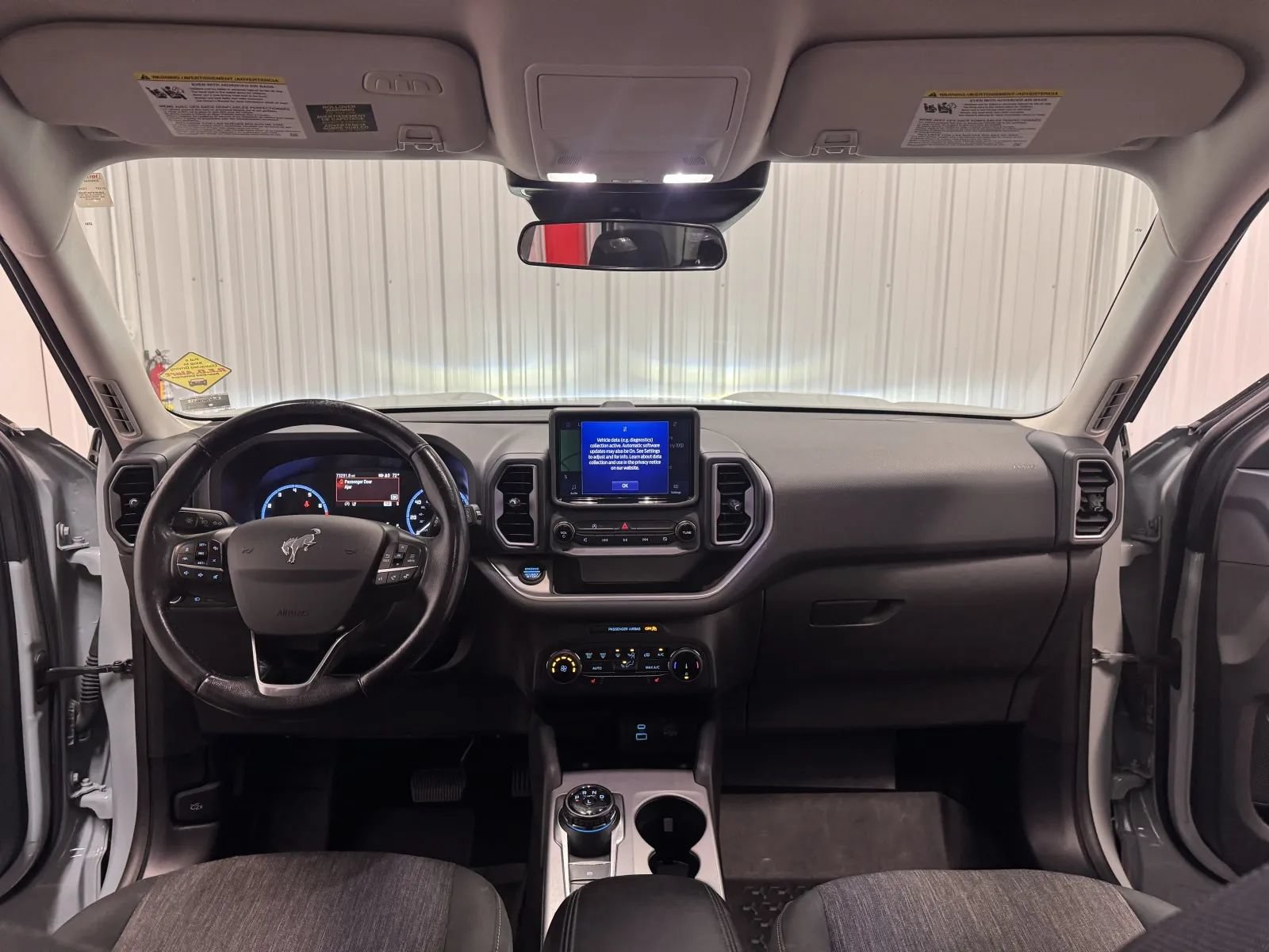 Used 2022 Ford Bronco Sport Big Bend w/ Convenience Package AWD/4WD image 27