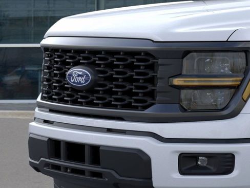 New 2025 Ford F150 STX w/ Equipment Group 200A image 20