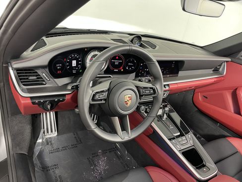 Certified 2025 Porsche 911 Turbo S image 4