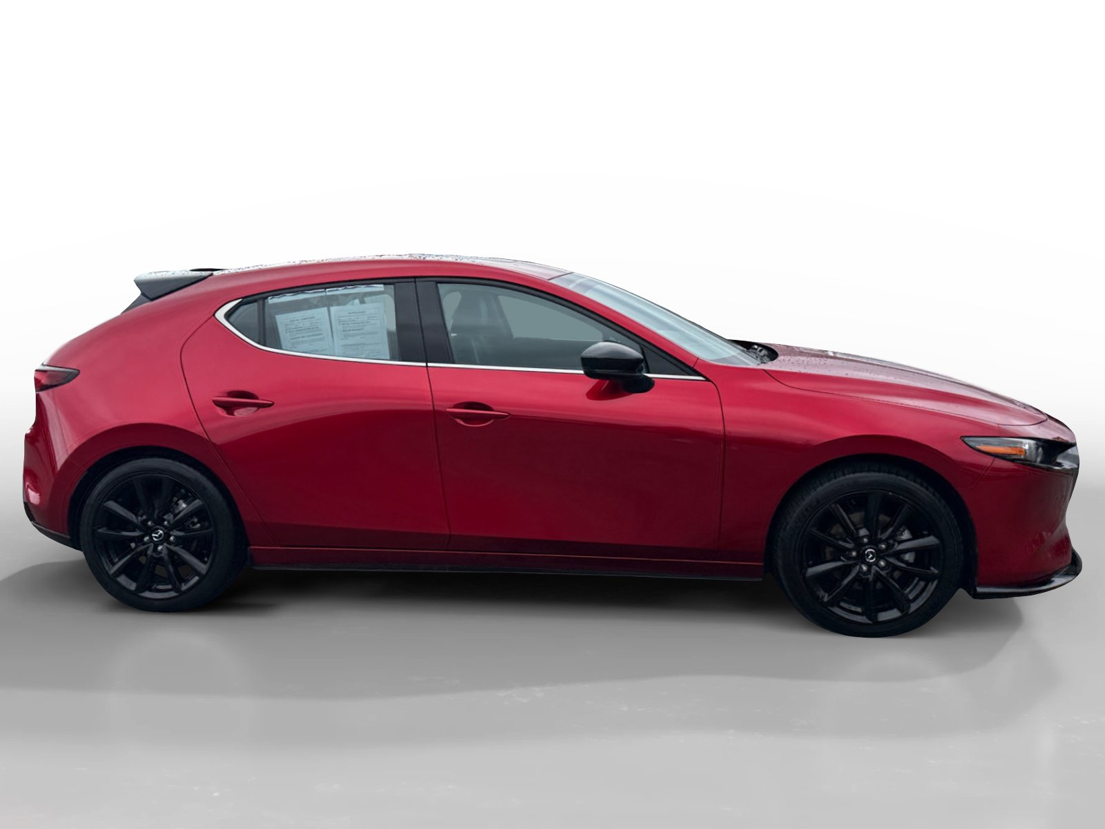 Certified 2024 MAZDA MAZDA3 Hatchback w/Premium Plus Pkg AWD/4WD image 6