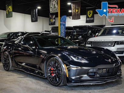 Used 2016 Chevrolet Corvette Z06 w/ 2LZ Preferred Equipment Group