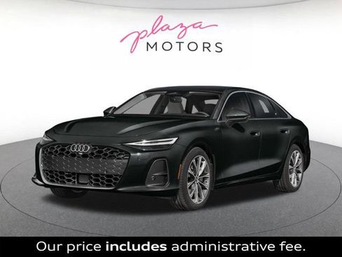 New 2026 Audi A6 Premium Plus AWD/4WD image 1