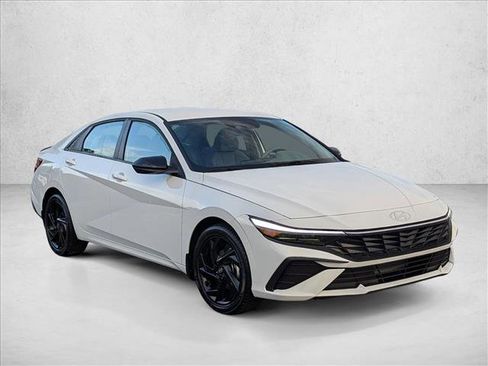 New 2026 Hyundai Elantra Sport image 6