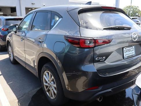 Used 2023 MAZDA CX-5 AWD 2.5 S w/ Preferred Package image 3