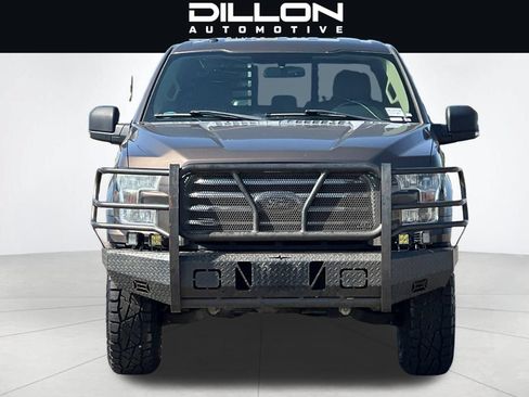 Used 2015 Ford F150 XLT w/ Equipment Group 301A Mid AWD/4WD image 9
