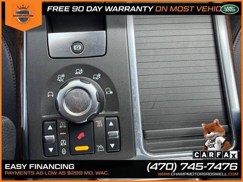 Used 2011 Land Rover Range Rover Sport HSE AWD/4WD image 29