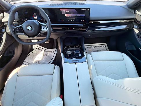 New 2026 BMW 530i w/ Convenience Package image 16