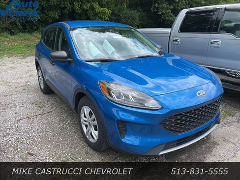 Used 2020 Ford Escape S FWD image 2