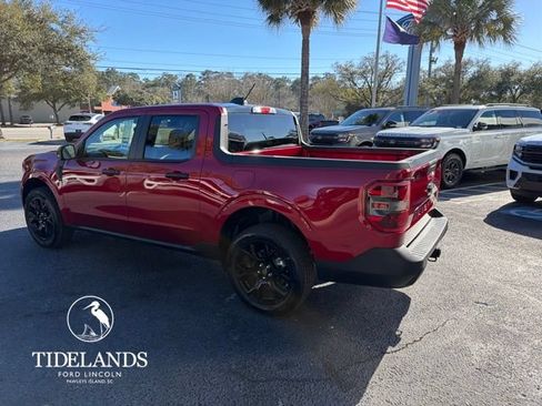 New 2026 Ford Maverick XLT w/ XLT Luxury Package AWD/4WD image 5