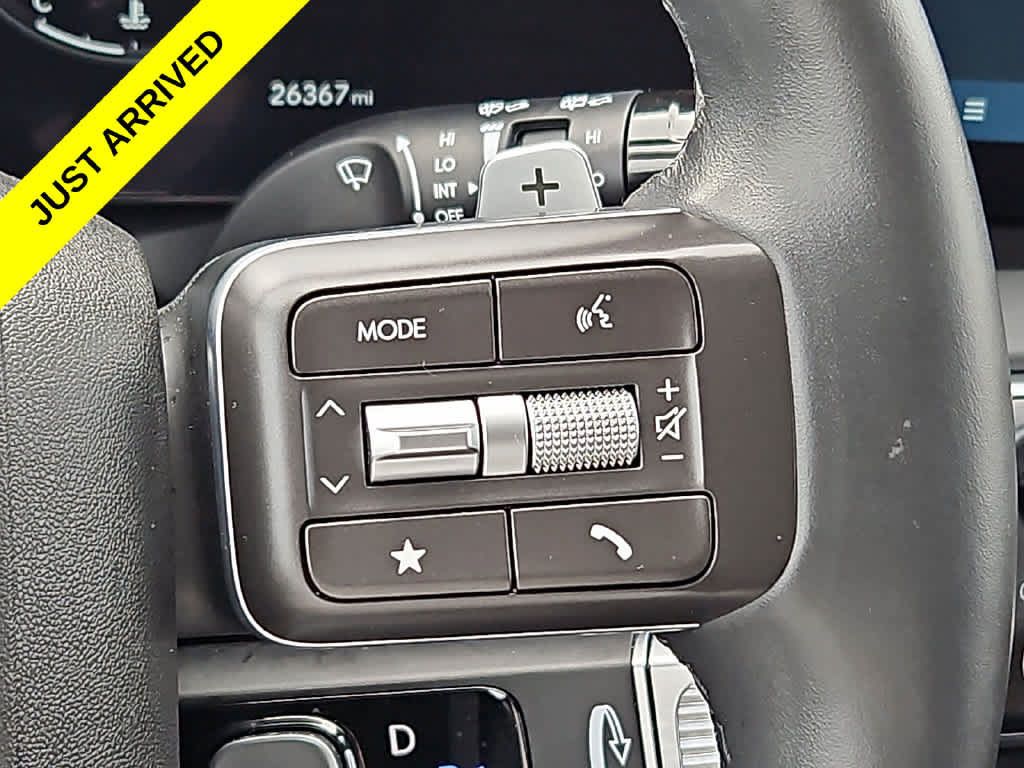 Used 2026 Hyundai Palisade SEL AWD/4WD image 22
