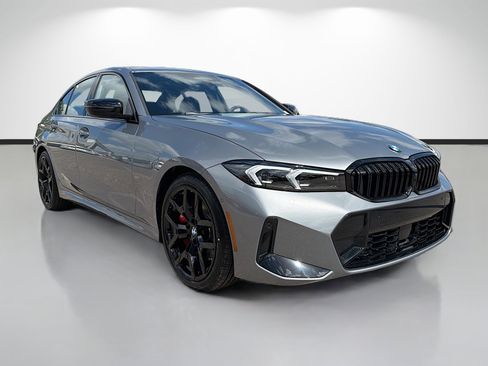 New 2026 BMW 330i Sedan w/ M Sport Package image 1