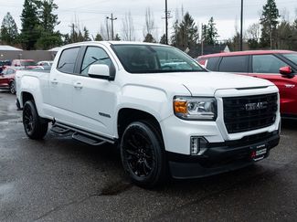 Used 2022 GMC Canyon Elevation video 1