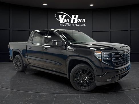 Used 2026 GMC Sierra 1500 Denali Ultimate AWD/4WD image 1