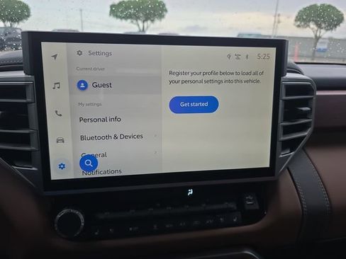 Used 2026 Toyota Tundra 1794 Edition w/ TRD Off-Road Package image 19