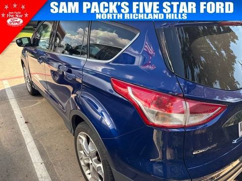 Used 2015 Ford Escape Titanium AWD/4WD image 4