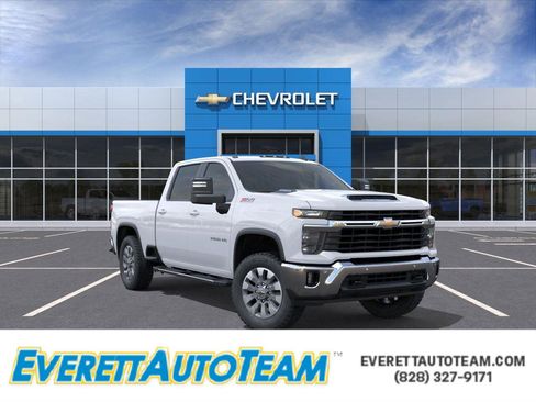New 2026 Chevrolet Silverado 2500 LT w/ True North Edition image 1