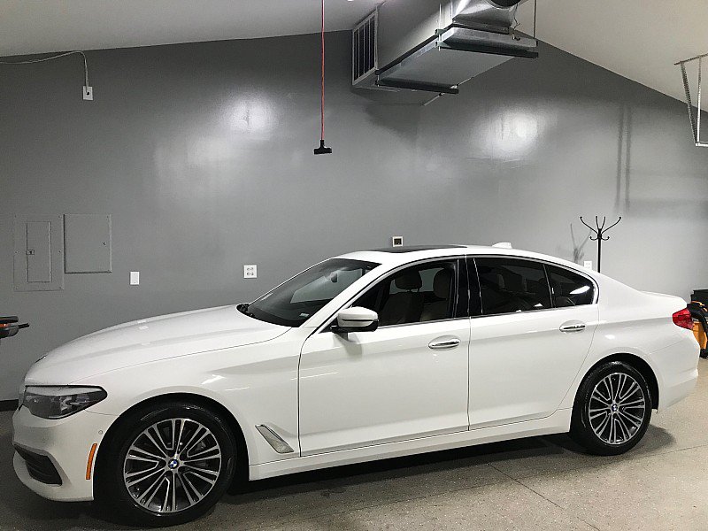 Used 2018 BMW 530i RWD image 7