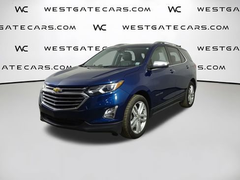 Used 2020 Chevrolet Equinox Premier image 1