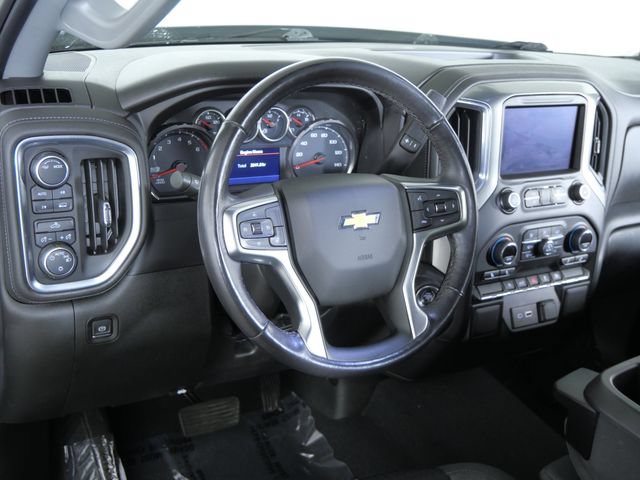 Used 2021 Chevrolet Silverado 1500 LT AWD/4WD image 21