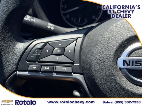 Used 2023 Nissan Sentra SV FWD image 24