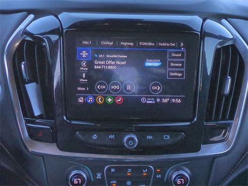 Certified 2023 Chevrolet Traverse LT image 21