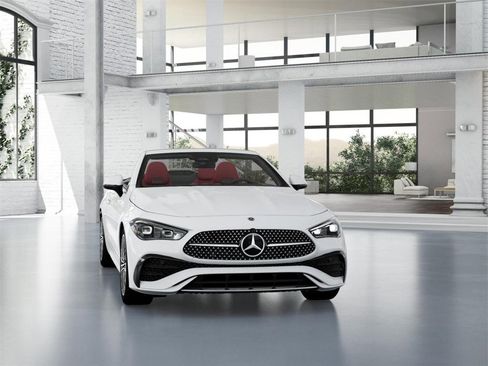 New 2026 Mercedes-Benz CLE 300 4MATIC Cabriolet image 8